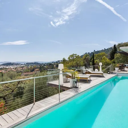 Вилла Vue Mer, Piscine, Jacuzzi,