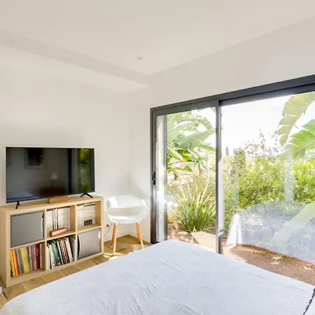 Vue Mer, Piscine, Jacuzzi, Villa Hyeres