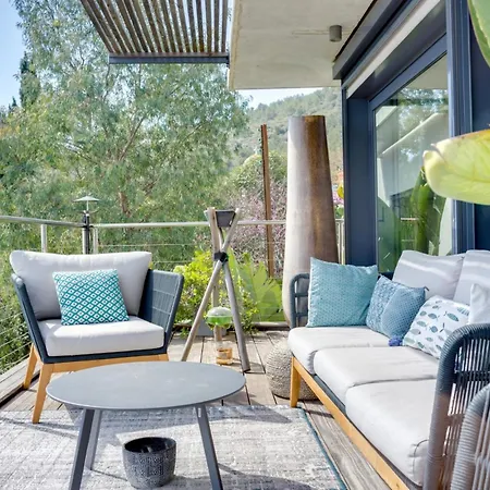 Villa Vue Mer, Piscine, Jacuzzi, Hyeres